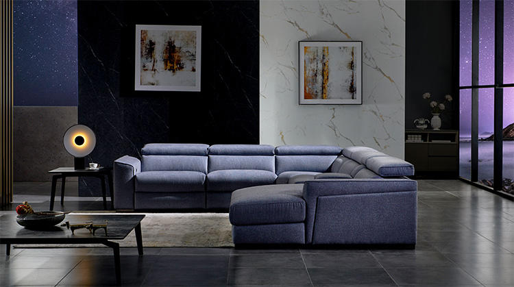 MANWAH CHEERS Sectional Sofa