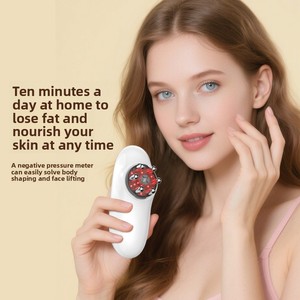 เครื่องนวดสลายไขมันแบบพกพาข้ามพรมแดน ระบบแรงดันลบ ลดไขมัน กระชับสัดส่วน หน้าเรียว ผิวกระชับ สวยงาม - Product Image 3