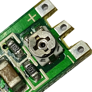 Bảng Mạch Điều Khiển <span class=keywords><strong>Diode</strong></span> <span class=keywords><strong>Laser</strong></span> 8.5Mm * 19Mm Chế Độ ACC Thích Hợp Cho Trình Điều Khiển <span class=keywords><strong>Diode</strong></span> <span class=keywords><strong>Laser</strong></span> 532nm Đến 980nm Điện Áp Làm Việc PCB 3V Đến 5V - Product Image 4