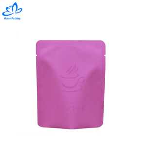 <span class=keywords><strong>Google</strong></span> producto de moda de impresión de huecograbado de 260 micras vacío estándar chocolate bolsa de embalaje de café - Product Image 3