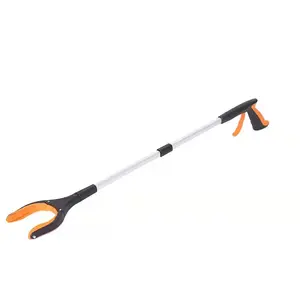 Raccoglitore magnetico di qualità eccezionale raccoglitore pieghevole grabber pick up tool reacher gripper raggiungere lo strumento raccoglitore di foglie