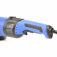 Meuleuse d'angle électrique sans balais INTOUCH 3200W 230mm à démarrage progressif pour usage intensif et découpe industrielle