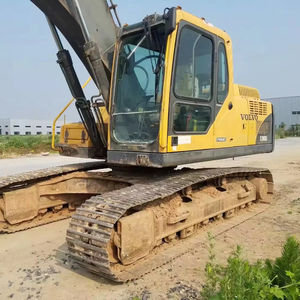 L'excavatrice VOLVO EC240 Suède importe une pelle sur chenilles de 24 tonnes et exporte une pelle d'occasion EC240 - Product Image 1