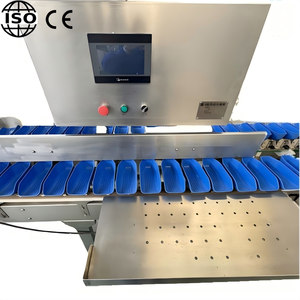 Sistema de Clasificación de Peso Altamente Automatizado para el Procesamiento de Aves de Corral, Línea de Producción Optimizada, Equipo de Clasificación Eficiente - Product Image 3
