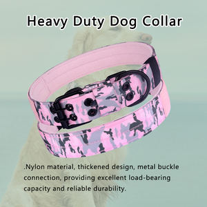 Productos de moda, <span class=keywords><strong>Collar</strong></span> de refrigeración para perros con estampado de moda, <span class=keywords><strong>Collar</strong></span> de entrenamiento ajustable para perros, <span class=keywords><strong>Collar</strong></span> de nailon para perros - Product Image 6