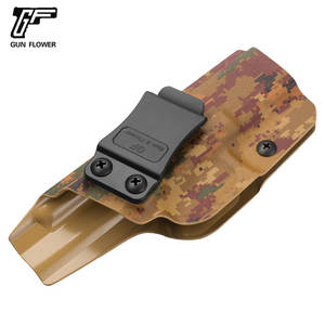 GF नई आगमन ODM OEM थोक निर्माता आयातित Kydex शीट छलावरण पानी मुद्रण <span class=keywords><strong>IWB</strong></span> पिस्तौलदान - Product Image 6