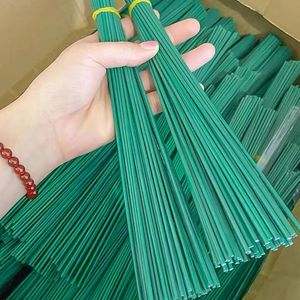 Outils de fleuriste en fil métallique écologiques en gros pour tiges de fleurs - Fournitures créatives de bricolage pour <span class=keywords><strong>la</strong></span> fête des mères et Noël - Product Image 6