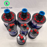 Filtre déshydratant KEYI DC-2 de haute qualité, neuf, pour cartouche, déshumidificateur d'air, boîtes de vitesses hydrauliques, absorption d'humidité industrielle