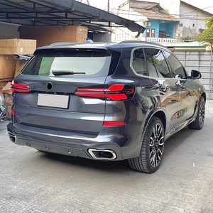 Kit de Carrocería de la Mejor Calidad en Material PP ABS para <span class=keywords><strong>BMW</strong></span> <span class=keywords><strong>X5</strong></span> G05/G18 2023, Conversión a G05 LCI <span class=keywords><strong>X5</strong></span> MT con Parachoques, Faldones Laterales y Rejilla ABS - Product Image 3