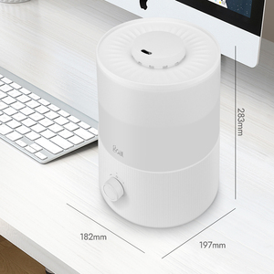 Practical Portable Humidifier Diffuser 51-100ml Capacity <b>USB</b> App <b>Control</b> Timing Function Top-mounted Aroma Function Living Room - Product Image 3
