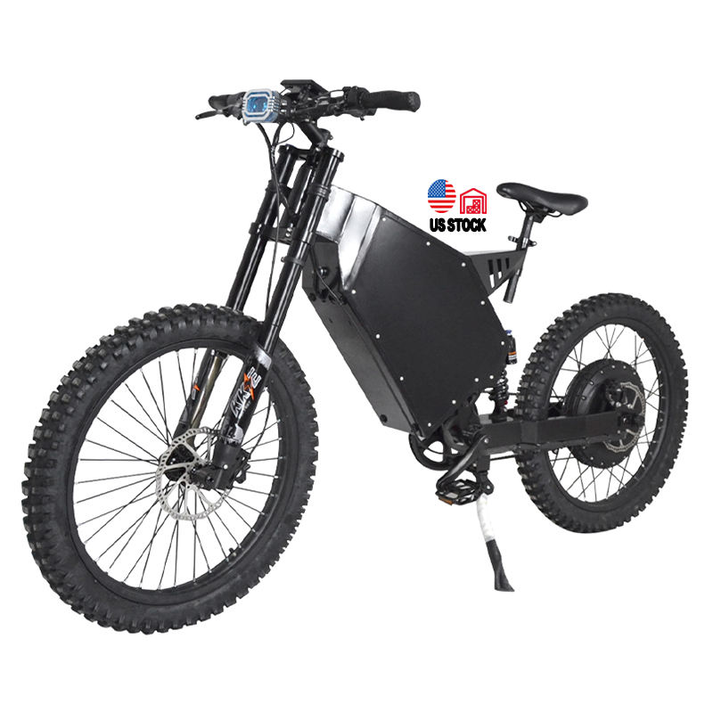 Alibaba Electric Downhill Mountain Bike US Warehouse Downhill