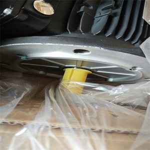มอเตอร์ Hover Hma2 100l2-4 3 กิโลวัตต์ 220/400 โวลต์ IP55 อะไหล่อุตสาหกรรม - Product Image 3