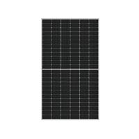 Panneau solaire monocristallin à demi-cellules haute efficacité |   Module photovoltaïque laminé pour la production d'énergie domestique et commerciale
