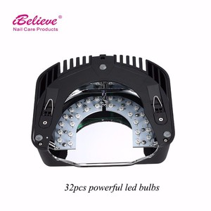 <span class=keywords><strong>Lampe</strong></span> à ongles <span class=keywords><strong>rechargeable</strong></span> <span class=keywords><strong>sans</strong></span> <span class=keywords><strong>fil</strong></span> 64w Pro cure, sèche-gel uv led solaire pour salon de manucure - Product Image 2