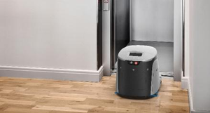 <span class=keywords><strong>Robot</strong></span> Aspiradora de Alta Capacidad y Calidad Superior, Controlado por Aplicación Ikitbot, para Gimnasios y Estadios, Limpieza y Fregado, Cobertura de 5000 Pies Cuadrados - Product Image 3