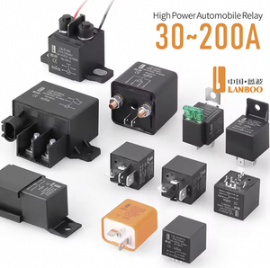 D200 120A/200A 12V 24VDC ממסר רכב לרכב אופנוע שינוי עמיד למים רגישות גבוהה - Product Image 2