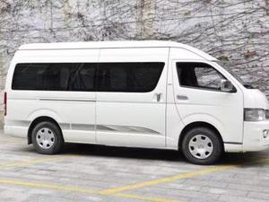 Autobus Usati Toyota Hiace Diesel, Minibus di Seconda Mano Toyota 2018 Hiace in Vendita - Product Image 5