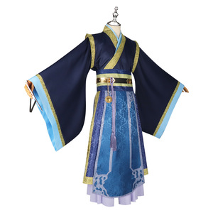 Disfraz de Cosplay Starry Romance Renshi Xidu para Mujer, Vestido de Anime de Estilo Antiguo, Ropa para Adultos - Product Image 3