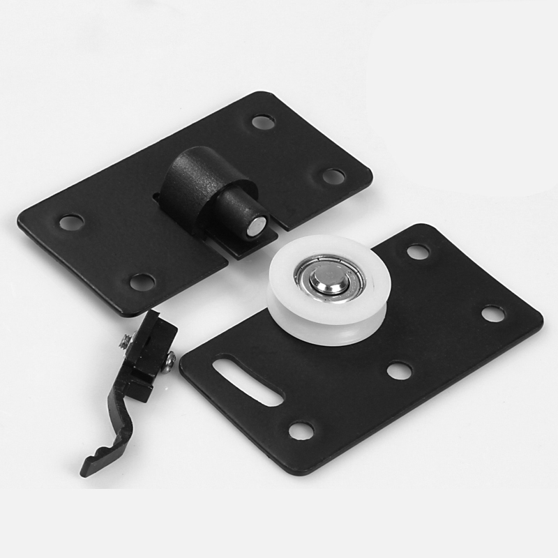 Мебельная фурнитура, шкаф, деревянная раздвижная дверь, регулируемая раздвижная дверь, роликовое колесо