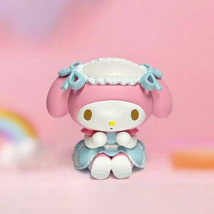 <span class=keywords><strong>Miniso</strong></span> <span class=keywords><strong>Sanrio</strong></span> My Melody Misen Tea Party caja ciega figuritas coleccionables venta al por mayor caja ciega decoración de escritorio - Product Image 4