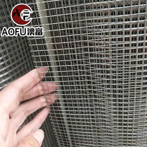 कारखाने थोक इलेक्ट्रो गैल्वेनाइज्ड जंग-प्रतिरोधी <span class=keywords><strong>10</strong></span> गेज और टिकाऊ 1 "x 1" वेल्डेड वायर जाल एंटी-चोरी प्रजनन - Product Image 4