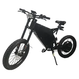 2024電動シティバイク48v 3000W/5000W/8000w/15000w 26*4.0ファットタイヤ電動自転車