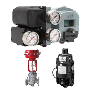Capteur pneumatique T5700 et Masoneilan SVI2AP-21123111 avec écran LCD, neuf, en stock. - Product Image 1
