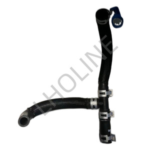 Manguera de refrigerante 9004127 de caucho EPDM de repuesto para el sistema de refrigeración del motor - Product Image 4