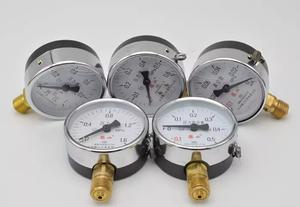 جهاز قياس الضغط الرقمي Y-100 - مقياس الضغط الجوي والتفريغ مع مسجل بيانات - نطاق -0.1 إلى 40 بار - ضمان لمدة سنة للغاز/السوائل/الكربون - Product Image 4