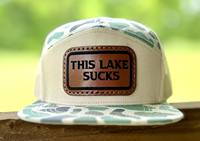 Gorra de béisbol Snapback 168 personalizada de 7 paneles de camuflaje verde con logotipo bordado modelo ODM para deportes directo de la fábrica de Vietnam