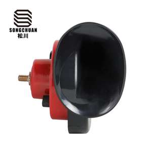 Kit de klaxon électrique EZGO 12V pour voiturettes de golf ClubCar Yamaha ; Compatible avec d'autres modèles - Product Image 2