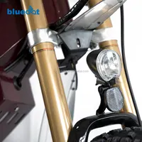 बिजली ट्रैक्टर बाइक वयस्क 5000w ऑडी ई बाइक इलेक्ट्रिक साइकिल 72v