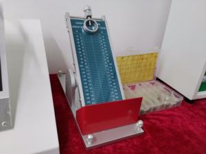 Yapışkan bantlar yapışma rulo top Tack <span class=keywords><strong>Test</strong></span> cihazı, yapışkanlı Tack <span class=keywords><strong>Test</strong></span> cihazı - Product Image 3