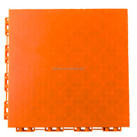 Tapis de sol professionnel pour terrains de sport de basketball, volley-ball, tennis et badminton en PP