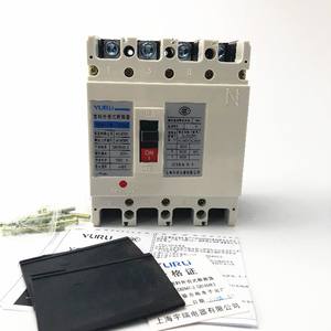 מארז נחושת ניתן לתכנות יחידת ניתוק מפסק Ycm1-10A מתג אוויר פתוח 3kA כושר ניתוק 220V <span class=keywords><strong>50</strong></span>/60Hz 4P - Product Image 4