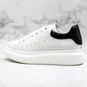 Zapatillas Deportivas Blancas Casuales de Marca de Lujo de Alta Calidad, Estilo Nuevo, de Cuero MQ, Ligeras, para Exteriores - Product Image 3