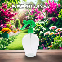 Pulvérisateur à gâchette miniature 24/410 28/410, atomiseur manuel miniaturisé en plastique PP avec pompe à brume pour l'agriculture