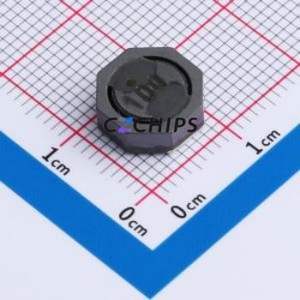 Inductor de Potencia SMD SRU1038-100Y, 10x10mm (Inductancia: 10uH) (Precisión: 30% Corriente de Saturación (Isat): 3.6A) - Product Image 1