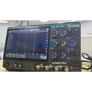 MSO3034HD 350MHz 4 + 16ช่องสัญญาณ2.5 gsa/s 12bit ออสซิลโลสโคปแบบผสมพร้อมจอแสดงผลหน้าจอสัมผัส10.1นิ้ว xgeqpt H - Product Image 2