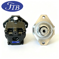 Moteur de ventilateur FTB 9218005 KYB, série ZAX470-3, pompe hydraulique à engrenages pour excavatrice Hitachi ZAX450-3/470-3 ZAX520, pièce OEM haute précision