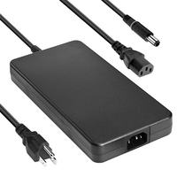 Adaptateur secteur 19,5 V 12,3 A 240 W pour Dell Precision 7730, Precision 7520, Precision 7720, Dell Alienware 15 R4, 17 R5, LA240P