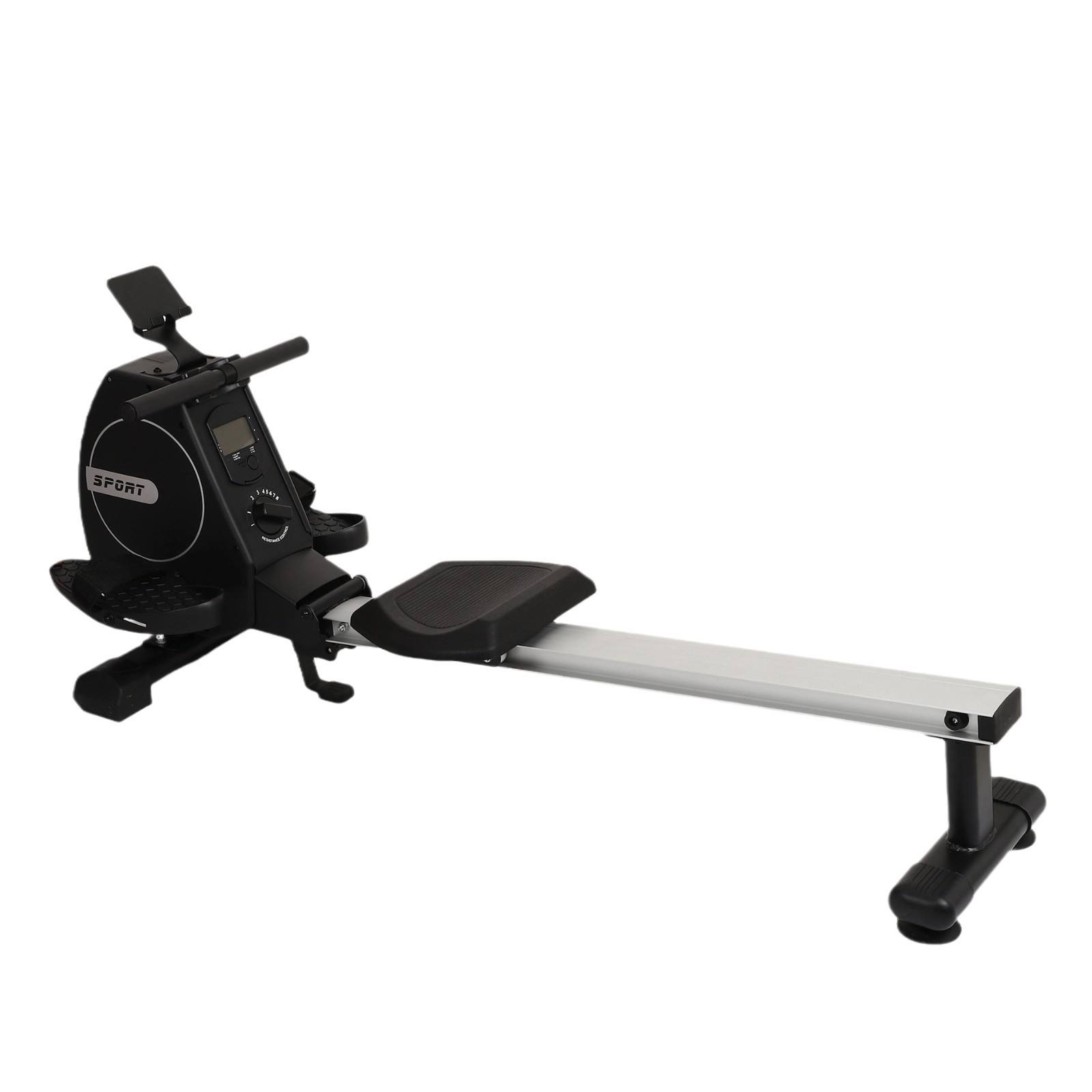 Rowing Workouts Rowing Machine Fitness Sports Durable Design
