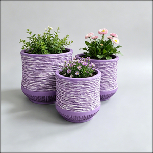 Macetas de Lujo con Hojas Doradas, Acabado Electrochapado, Florero para Decoración de Bodas y Eventos, Soporte Alto para Macetas de Piso - Product Image 5