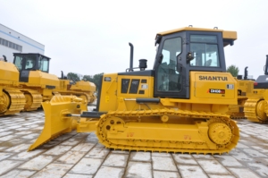 Full Hydraulic <strong>Bulldozer</strong> DH08 SHANTUI 80HP Dozer for Sale - Product Image 5