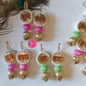 Traditional Hanging Vibrant Decor for Weddings Events and Cultural Festive Ambiance with Unique Artistic Design for Sale - Product Image 1