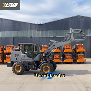 YUANGONG: Лидер продаж – Навесное оборудование и запчасти для телескопических мини-экскаваторов и фронтальных колесных погрузчиков - Product Image 1