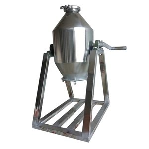 Batteur manuel en acier inoxydable avec moteur renforcé, réservoir de mélange commercial pour poudres alimentaires, usage domestique et spécial - Product Image 1