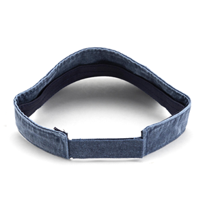 Visera Personalizada con Logotipo Bordado, Nombre, Texto, Sombrero de Sol de Verano para Playa, Ajustable, Retro, para Adultos, Gorra de Béisbol - Product Image 3