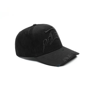 Gorra de Béisbol Estructurada de 5 Paneles, Unisex, Personalizada, de Alta Calidad, MAG GLUB Thirty One Hats Barbas Go-rras Letter 3-1 Hats Curved Br - Product Image 4