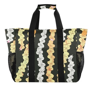 Extra <b>Large</b> Recycled Waterproof Tote <b>Bag</b> for <b>Beach</b> Shopping Low MOQ Thick Portable Customs logo Laundry <b>Beach</b> <b>Bag</b> - Product Image 1